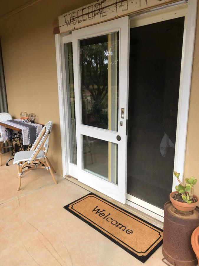 No 3 @ Bed In A Shed B&Bs Watervale Εξωτερικό φωτογραφία