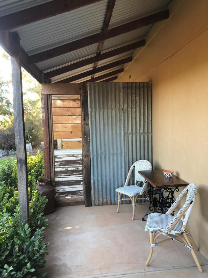 No 3 @ Bed In A Shed B&Bs Watervale Εξωτερικό φωτογραφία