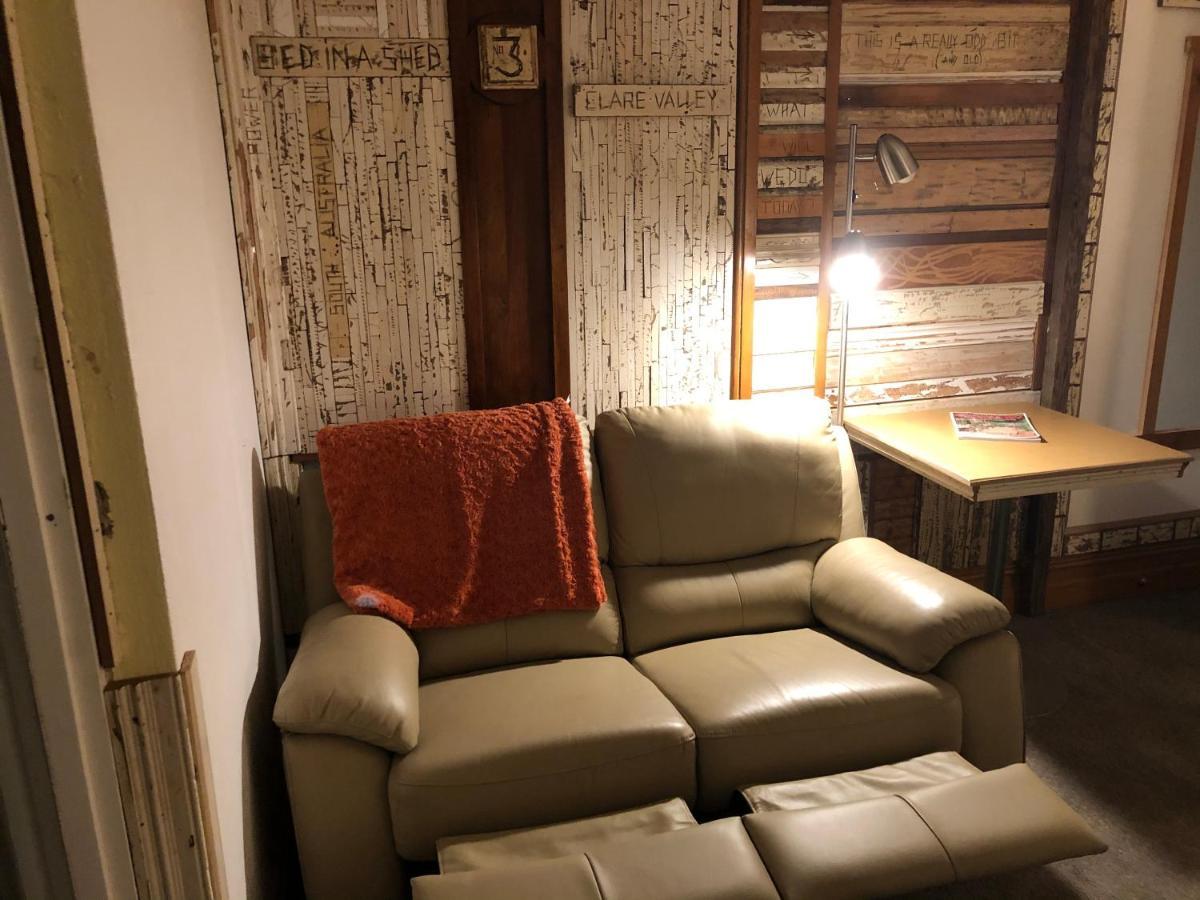 No 3 @ Bed In A Shed B&Bs Watervale Εξωτερικό φωτογραφία